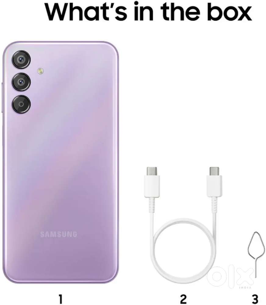 SAMSUNG F15 5G 6/128 GB