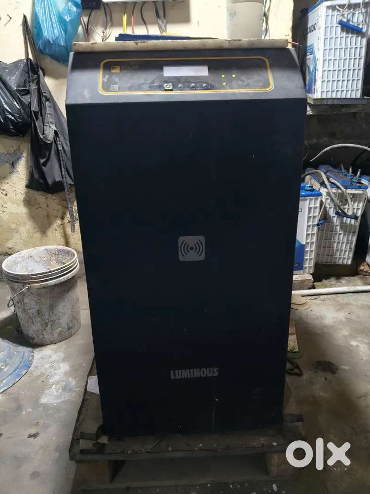 This is luminous 12.5 kva inverter