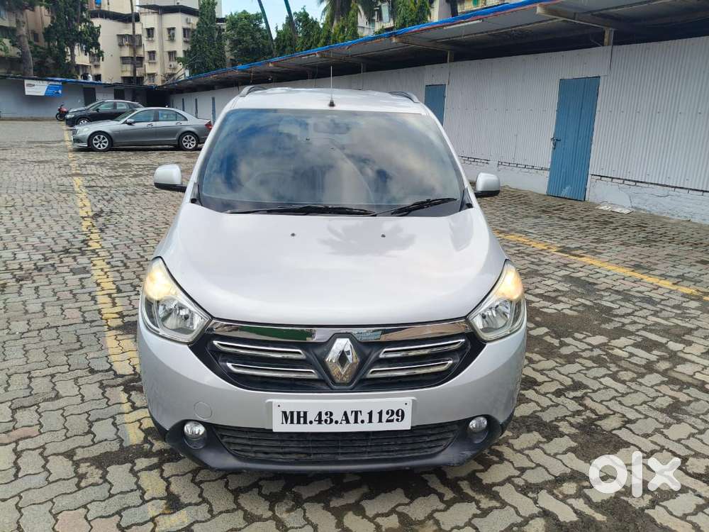 Renault Lodgy 110 PS RXZ, 2015, Diesel