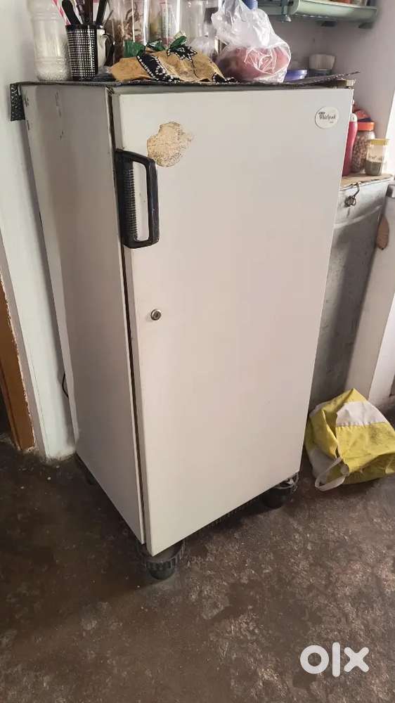 Whirlpool fridge for sale.