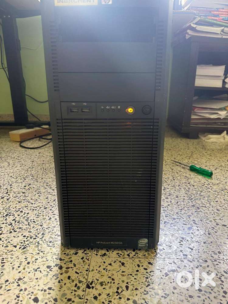 HP ML150 G6