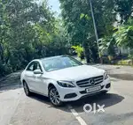 Mercedes-Benz C-Class [2014-2018] 2.1 220 CDI Avantgarde, 2016, Dies..