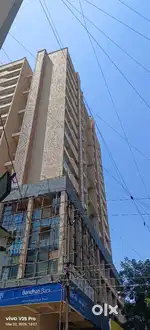 2bhk New Tower Balaji Hights 2 min station 1.10 cr.