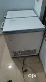 Deep fridge