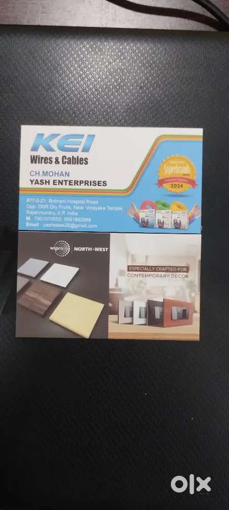 Employee requirement by Wipro lighting and Switches