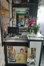 Furnished Spa for rent at salt lake city location