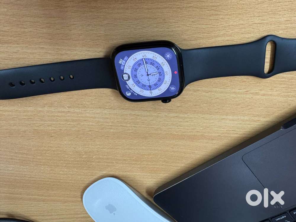 Apple Watch Series 10 46mm Black