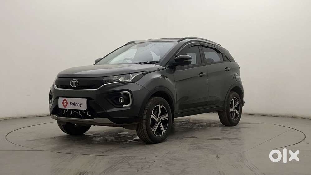 Tata Nexon 1.2 Revotron XZ Plus (O), 2022, Petrol