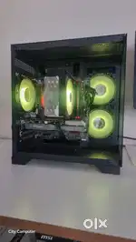 4k Editing PC i7 12th Gen RTX 4060 GPU 16GB RM B760m Board 500GB NVME