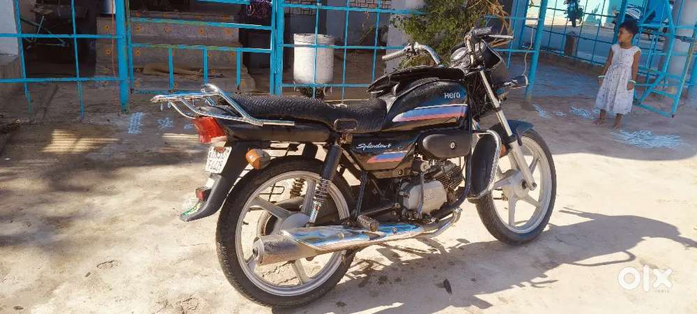 Sell buy splendor plus bike