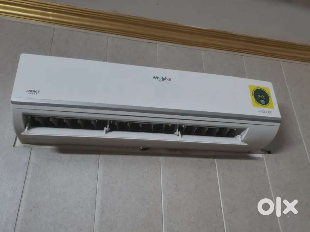 Whirlpool AC 1st owner