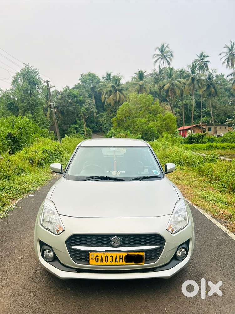 Maruti Suzuki Swift 2022 Petrol Good Condition