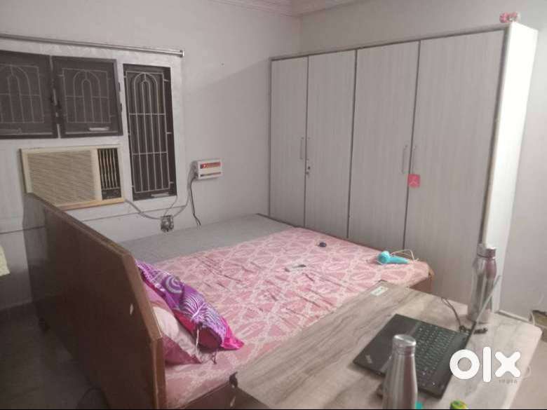 Flatmate Wanted in Currency Nagar – Fully Furnished 2BHK