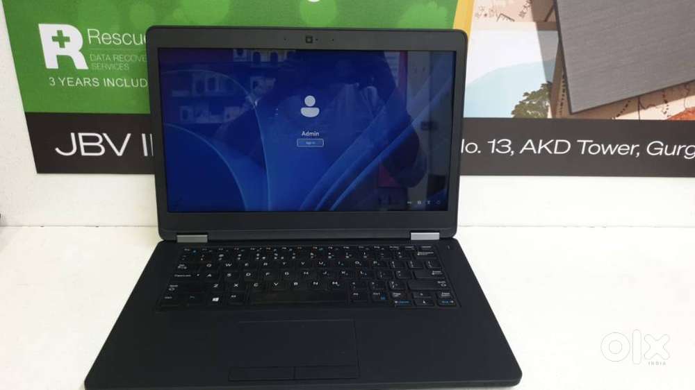 Dell सबसे सस्ता Latitude (E5470) Core i5 6th Gen Ram 8GB SSD 256GB