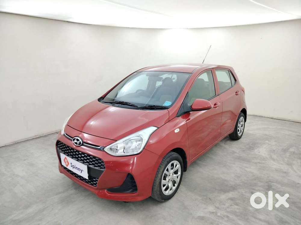 Hyundai Grand i10 1.2 Kappa Magna AT, 2018, Petrol