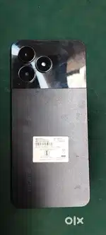Realme c53 4GB RAM 128 INTERNAL STORAGE