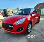 Maruti Suzuki Swift 2022 Petrol Well Maintained Next to new condition.