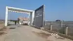 Lucknow shultanpur road goshainganj ke pas highway say lagi site