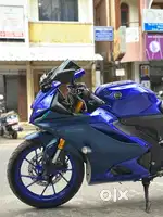 Yamaha r15 v4 emi options available