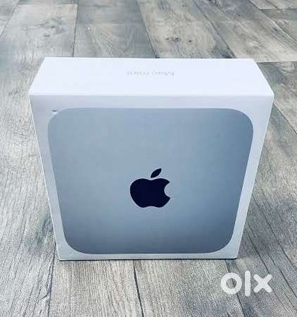 Mac mini M2 8/256gb sealed box