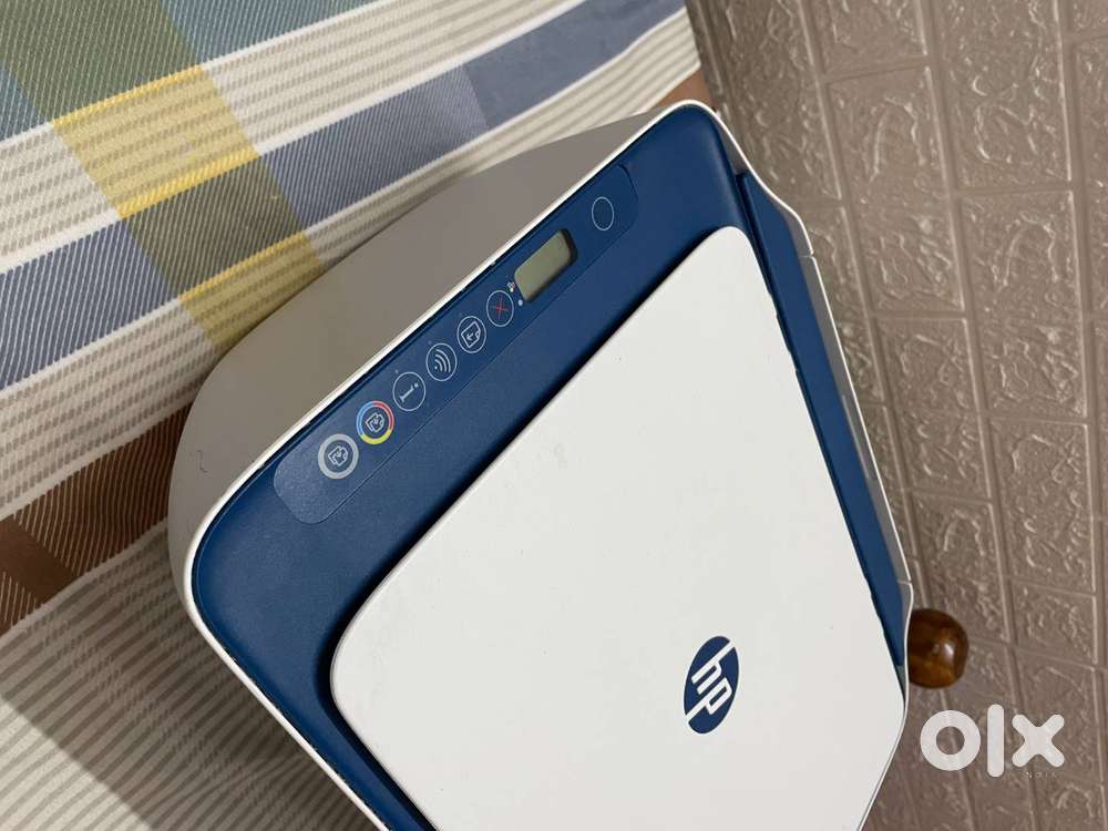 HP Printer Good Condition with Scanner, Deskjet 2723