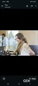 Office assistant  ONLY FEMALE ( parttime) at Pratap nagar