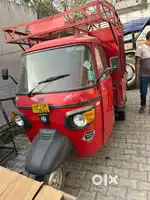 Urgent sale Brand new condition loading auto piggon ape