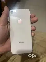 Iphone 8 64gb 100 (changed) display not working