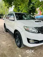 Toyota Fortuner 2016 Diesel Well Maintained