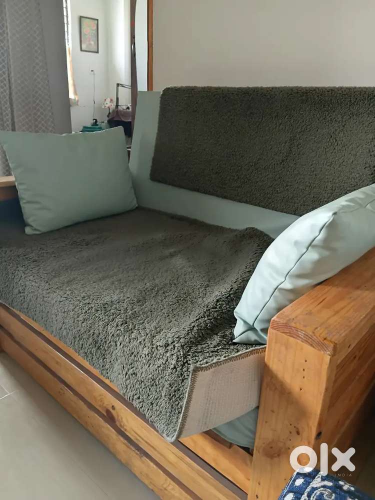 Two seater sofa