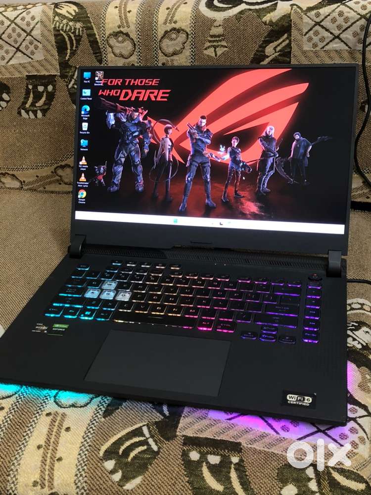 ROG GAMING LAPTOP