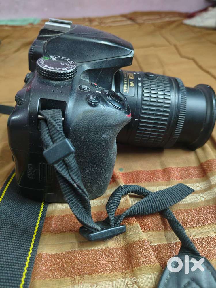 Nikon D3400