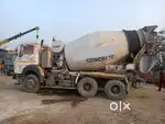 Tata Transit Mixer 2821