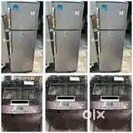 FRIDGE & WASHING MACHINE Best OFFER!! WARRANTY+ FREE DELIVERY