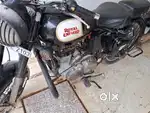 Half kick start, a one condition