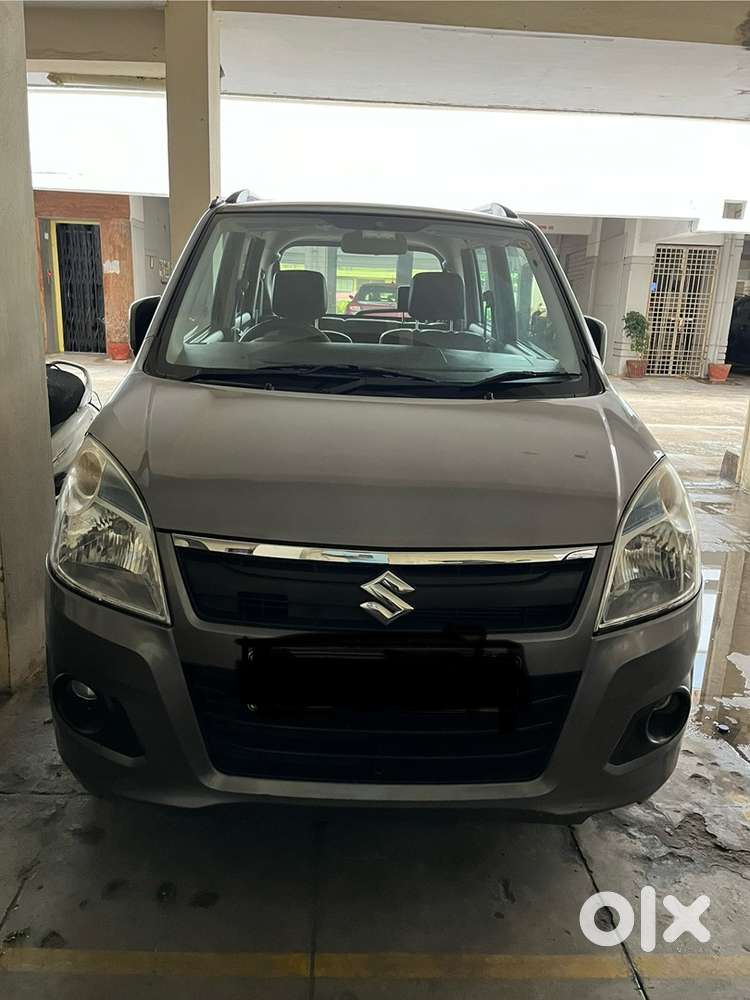 Maruti Suzuki Wagon R 2018 vxi Petrol Well Maintained