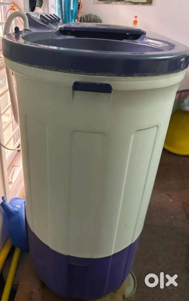 8 Kg Semi Automatic with Faster Drying - Ace Turbo Dry