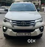 Toyota Fortuner 4X2 AT 2.8 Diesel, 2017, Diesel