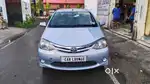 Toyota Etios 2010-2012 G, 2011, Petrol