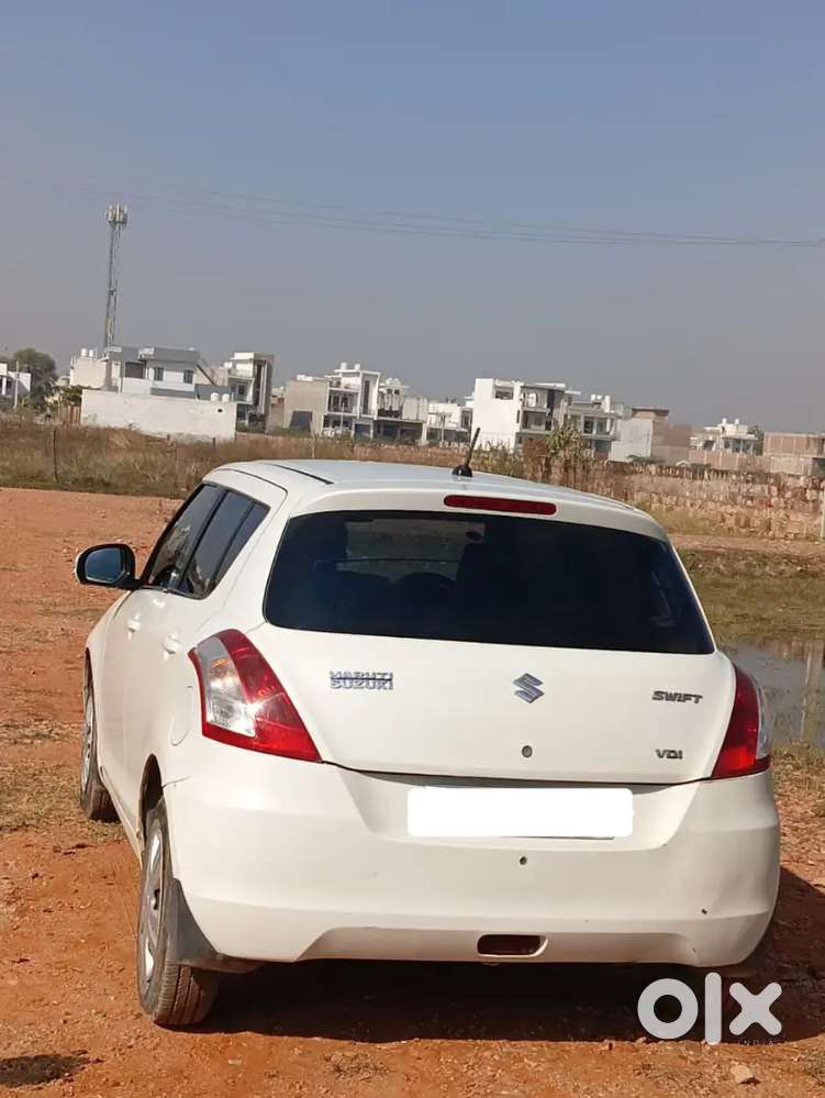 Maruti Suzuki Swift 2014 Diesel 120000 Km Driven
