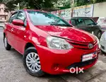 Toyota Etios Liva TRD Sportivo Diesel Ltd, 2012, Diesel