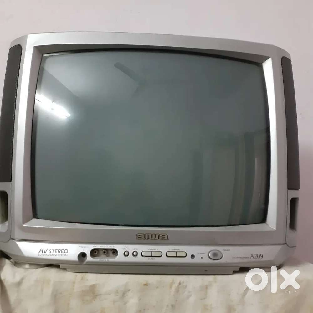 AIWA Colour Television