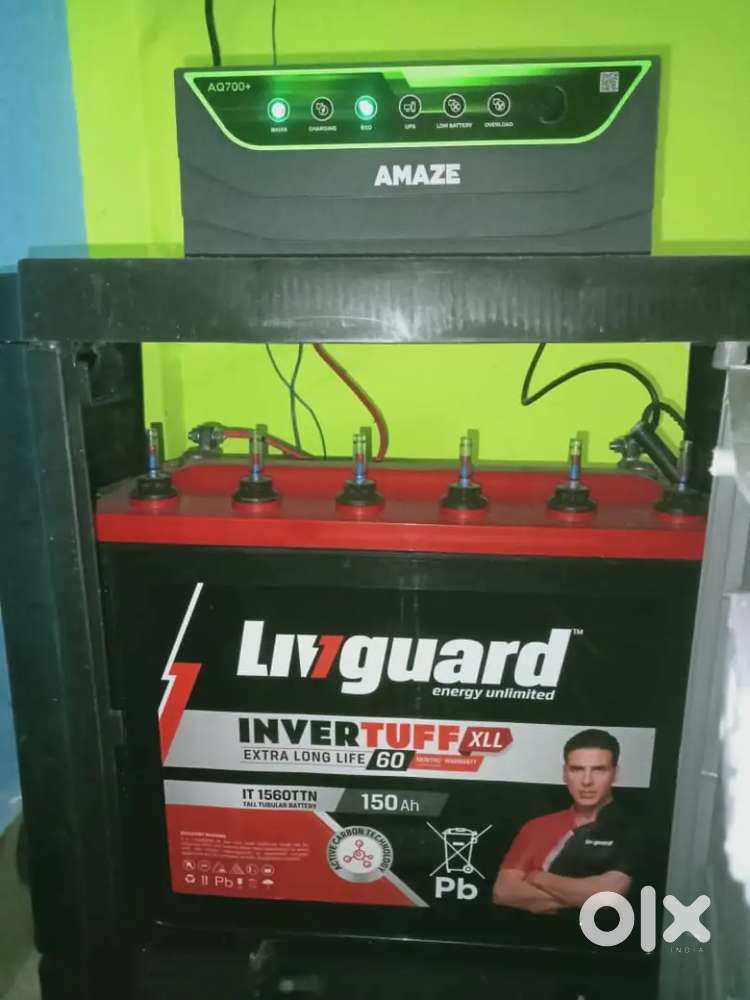 Inverter all sets
