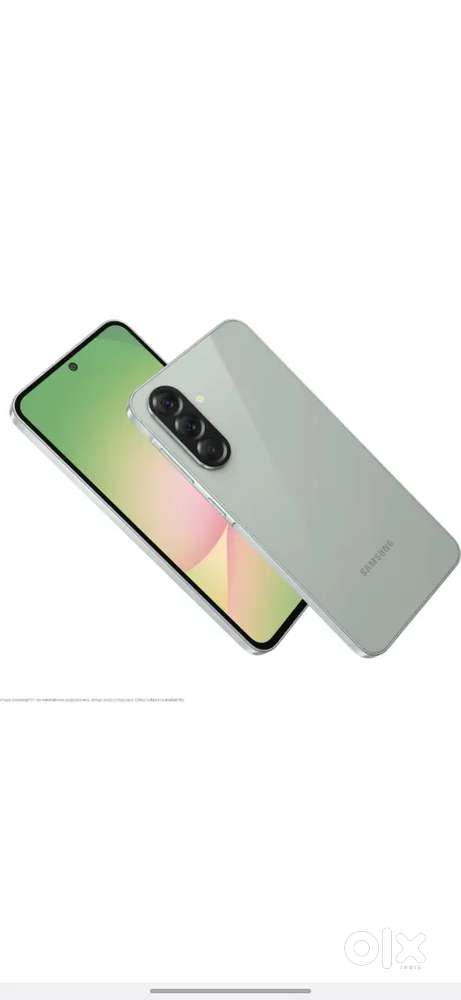 Samsung A56 12gb RAM 256gb Storage