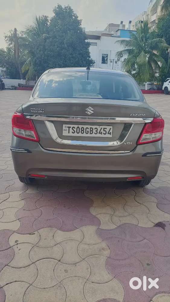 Maruti Suzuki Swift Dzire 2018 Diesel Well Maintained