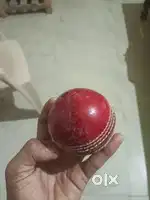GENUINE LEATHER BALL