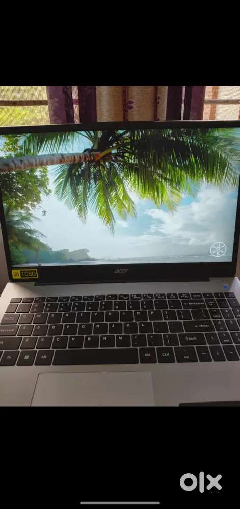 Just sealed cut laptop with still one year of warranty