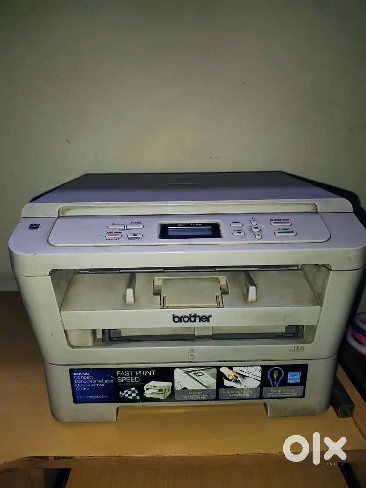 Brother DCP-7055 Laser Printer