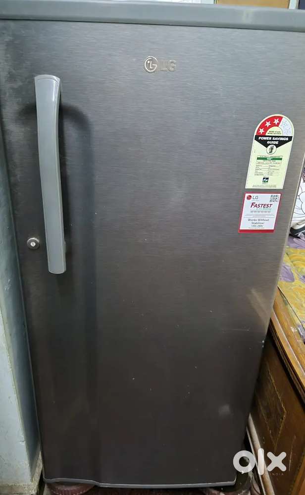 LG refrigerator