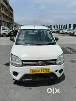 Maruti Suzuki Wagon R 2022 CNG & Hybrids Good Condition